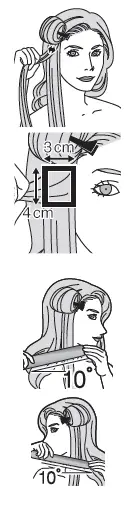 Panasonic-EH-HV70-Multi-Styling-Straightener-19