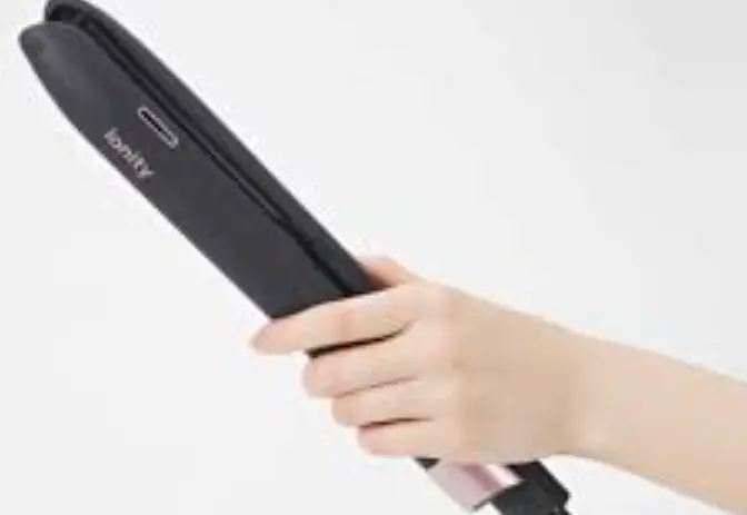 Panasonic Eh-hv70 Multi-styling Straightener Instruction Manual