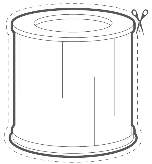 Xiaomi AFEP7TFM01 Smart Air Purifier 4 Compact Filter-1