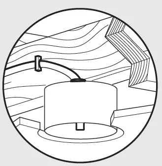 Hunter 50387 Aker 52-Inch Ceiling Fan 09