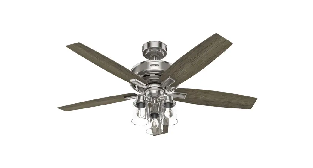 Hunter 51691 Ananova Led Light 52 Inch Ceiling Fan Instruction Manual