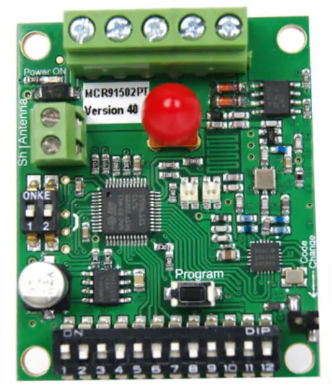 Products in the Range