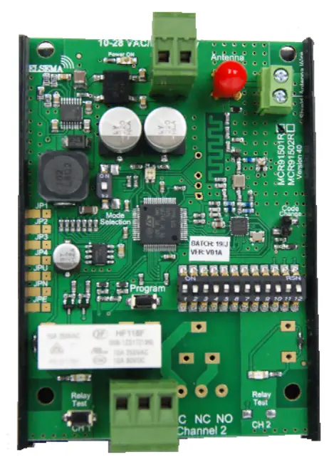 Products in the Range