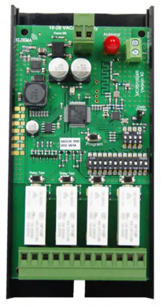 Products in the Range