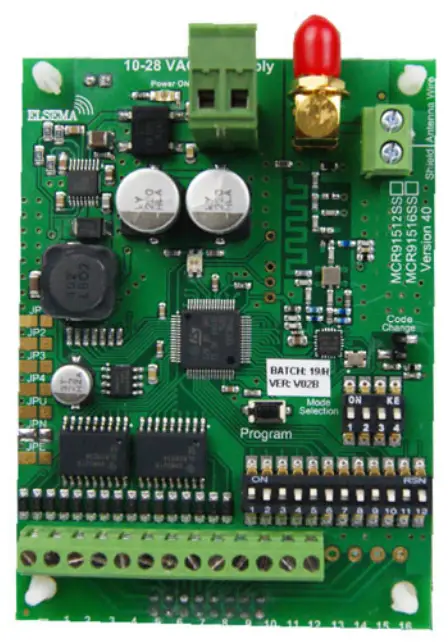 Products in the Range