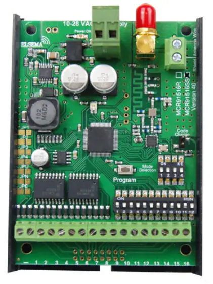 Products in the Range