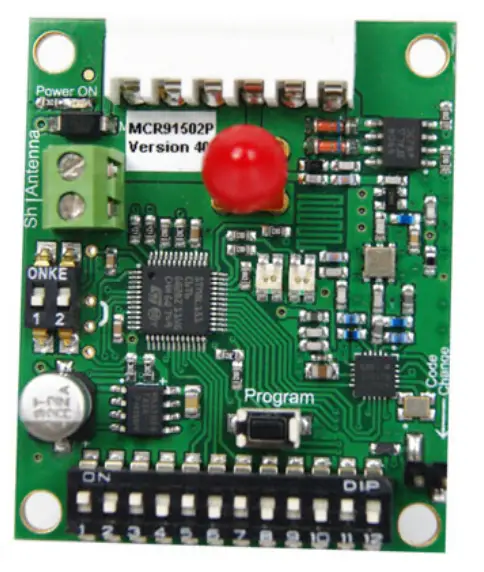 Products in the Range