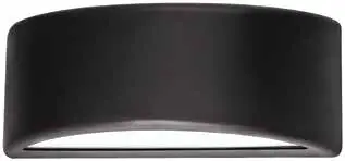 Arc LKU3213CCT Up Down Wall Light - Product Visual Black