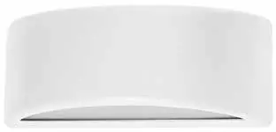 Arc LKU3213CCT Up Down Wall Light - Product Visual White