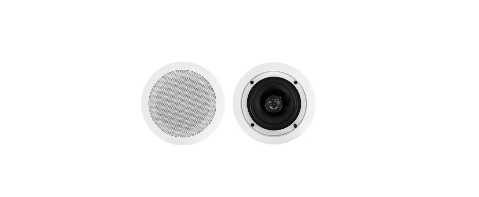 Rockville Cc525t 5.25-inches Ceiling Speakers-owner's Manual Rockville Cc525t 5.25-inches Ceiling Speakers-owner's Manual