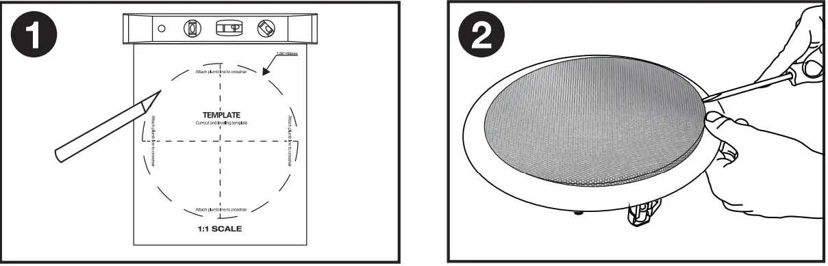 Rockville-CC525T-5.25-inches-Ceiling-Speakers-fig-3