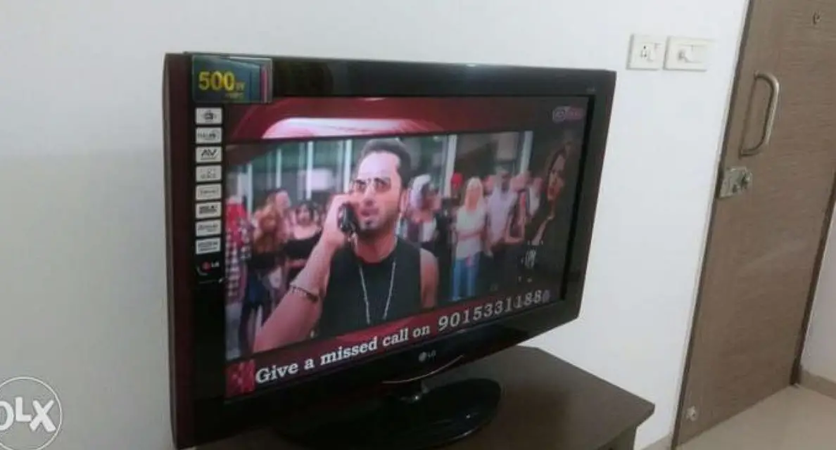 32lg60ur Television User Guide