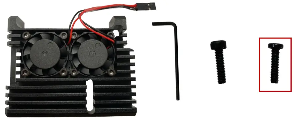 JOY-iT RB-AlucaseP4+07FAN ARMOR Case Bock Active - Figure 3