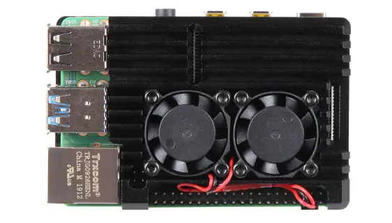 JOY-iT RB-AlucaseP4+07FAN ARMOR Case Bock Active - Figure 4