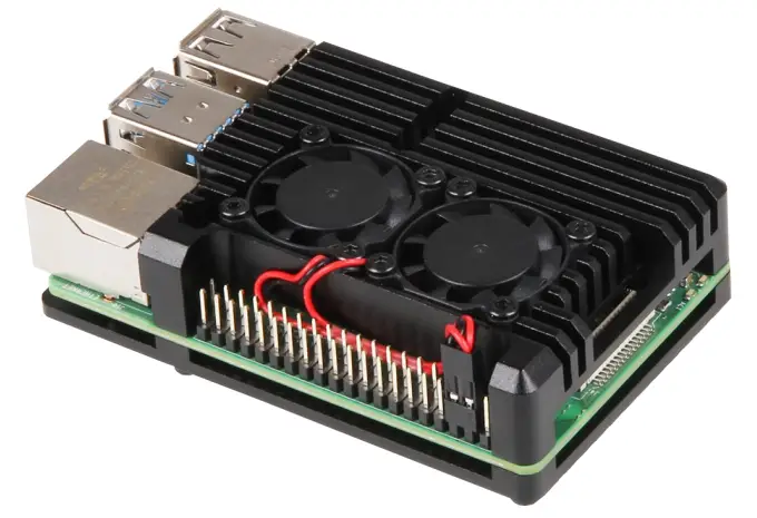 JOY-iT RB-AlucaseP4+07FAN ARMOR Case Bock Active - Figure 6