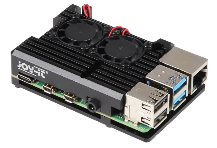 JOY-iT RB-AlucaseP4+07FAN ARMOR Case Bock Active - Figure 7