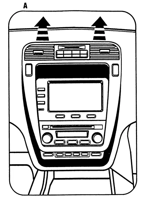 MeTra 95-7866B Dash Kit - Figure 3