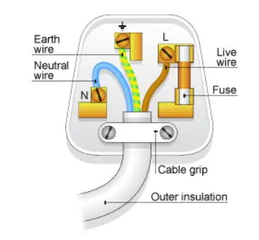 COOPERS OF STORTFORD H288 Ornate Mosquito Killing Lamp - BROWN1