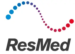 ResMed Mandibular Repositioning Device-LOGO