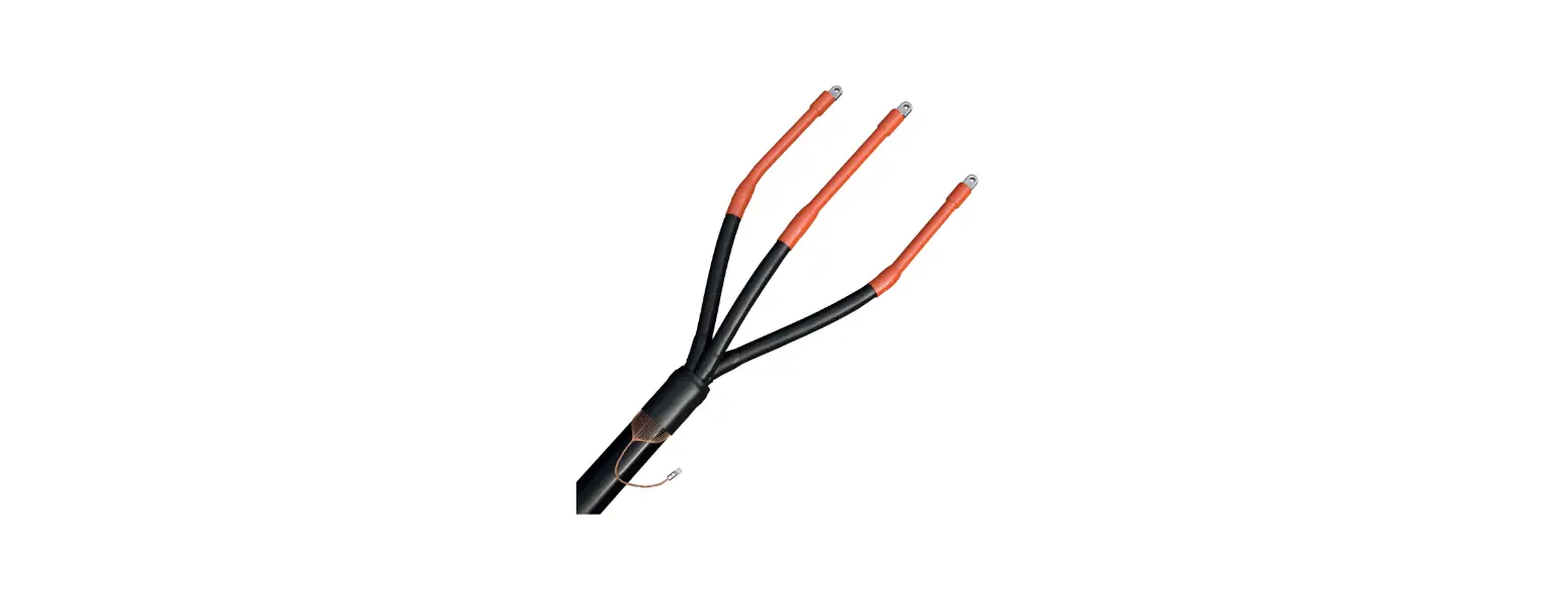 Ensto Hit3.1213l Heat Shrink Indoor Termination Instruction Manual