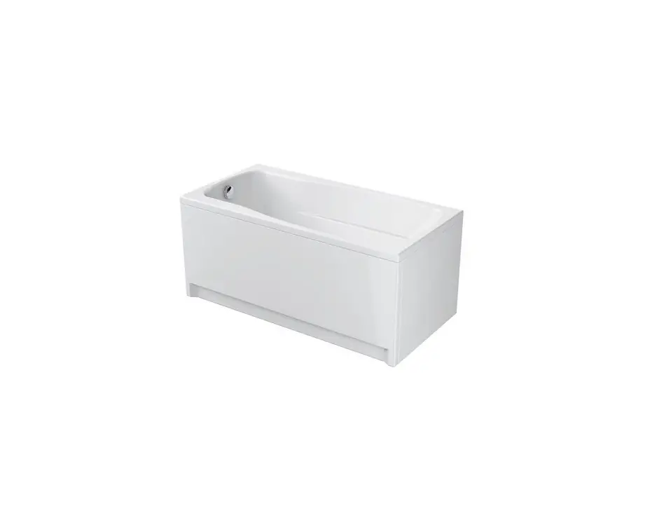 Cersanit Santana 140x70 Bathtub Rectangular Instruction Manual
