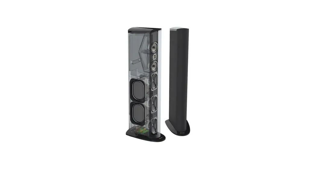 Goldenear Triton One R Reference Loudspeaker System With Supersubwoofer Owner's Manual Goldenear Triton One R Reference Loudspeaker System With Supersubwoofer Owner's Manual