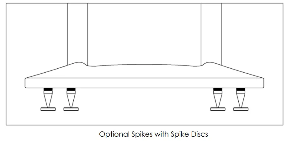 GoldenEar Triton One R Reference Loudspeaker System with SuperSubwoofer - Fig