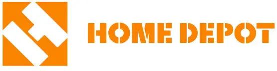 THE HOME DEPOT - logo