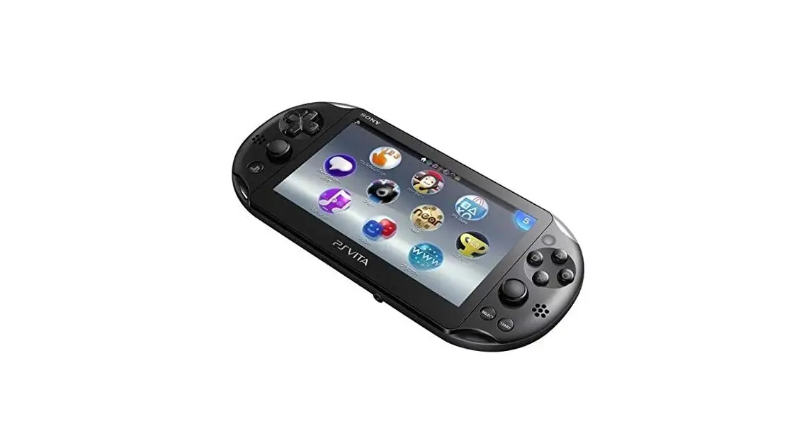 Sony Pch-2016 Wifi Edition Vita Play Station User Guide