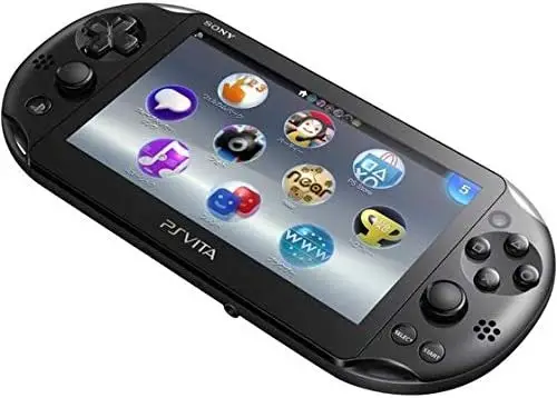 SONY PCH-2016 WiFi Edition Vita Play Station