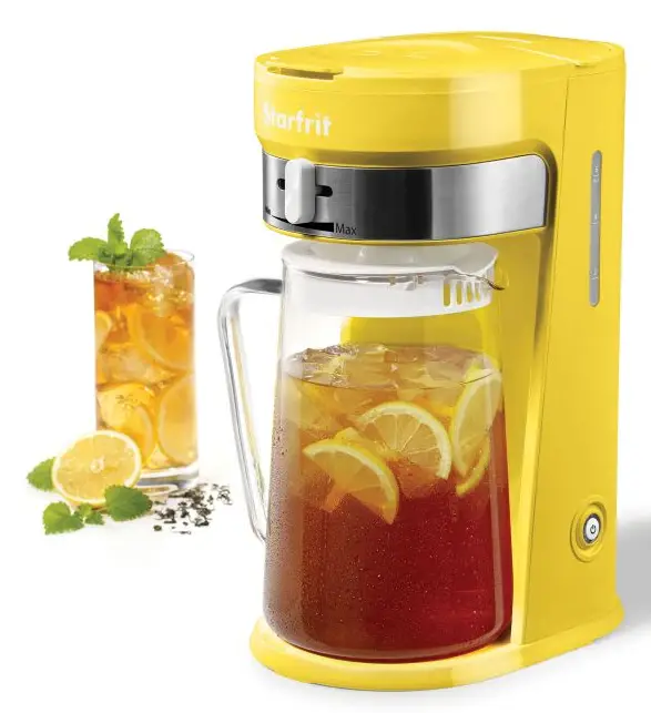 Starfrit-024015-Electric-Iced-Tea-and-Iced-Coffee-Maker