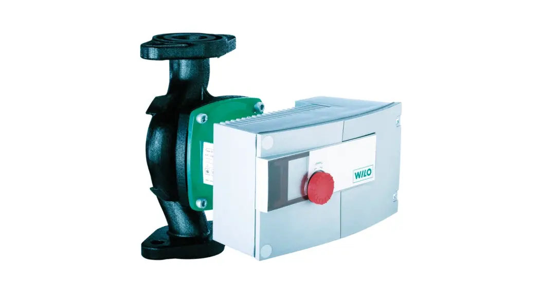 Wilo Gg 2046632 Circulation Heating Pump Instruction Manual Wilo Gg 2046632 Circulation Heating Pump Instruction Manual