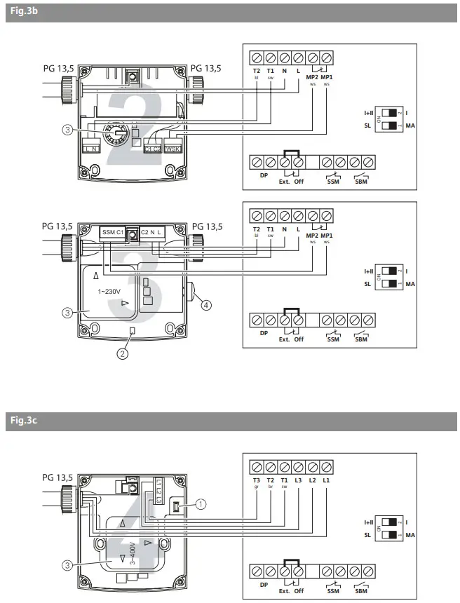 Wilo GG 2046632 Circulation Heating Pump - Fig 4