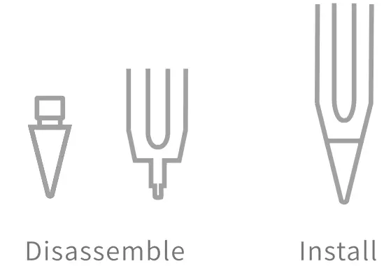 iPhone Wireless Charging Stylus Pencil fig 3