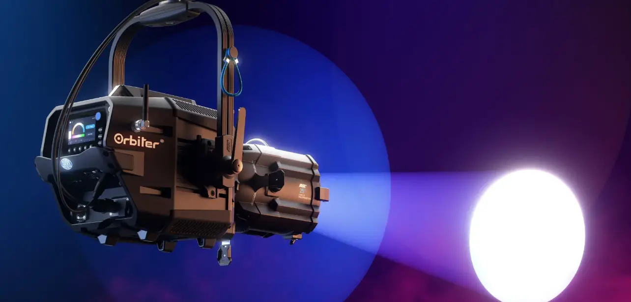 Arri Orbiter Projection Optics Led Light User Manual Arri Orbiter Projection Optics Led Light User Manual