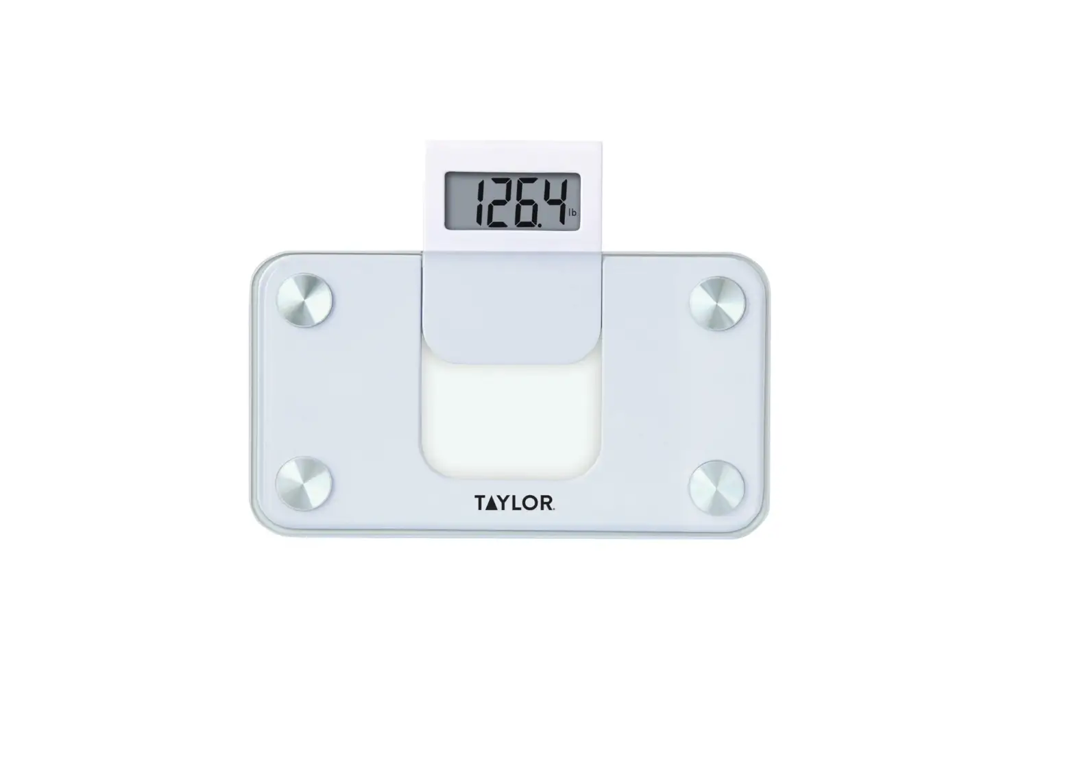 Taylor Precision 7086 Digital 350lb Capacity Mini Scale Operational Guide