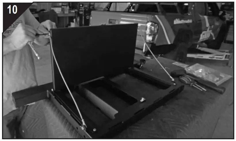 Installation instruction