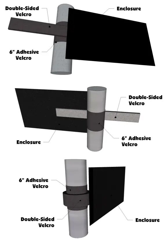 FALCON-RIDGE-Arctic-Cat-Prowler-Soft-Rear-Panel-FIG-3