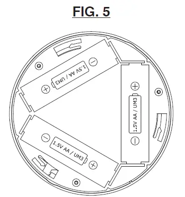 Brilliant-BRRC135-Remote-Control-LED-Puck-Light-fig-4