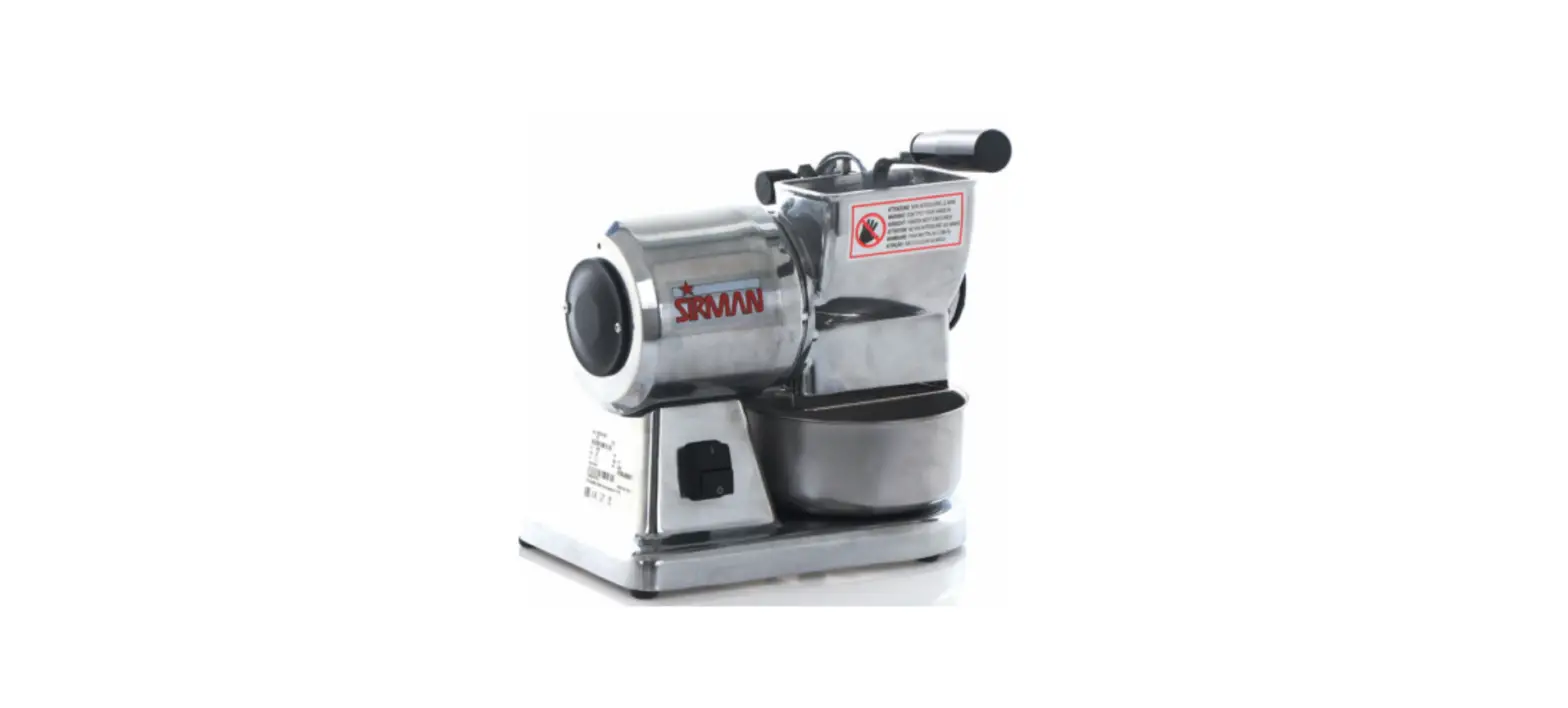 Sirman Gp Ce Single Phase Electric Cheese Grater Instruction Manual Sirman Gp Ce Single Phase Electric Cheese Grater Instruction Manual