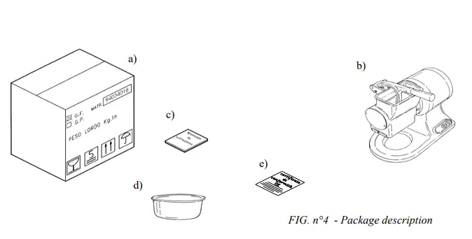 SIRMAN-GP-CE-Single-Phase-Electric-Cheese-Grater-fig-4
