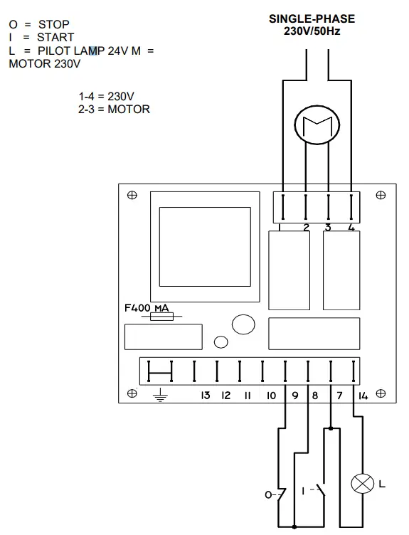 SIRMAN-GP-CE-Single-Phase-Electric-Cheese-Grater-fig-6