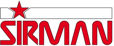 SIRMAN-GP-CE-Single-Phase-Electric-Cheese-Grater-logo