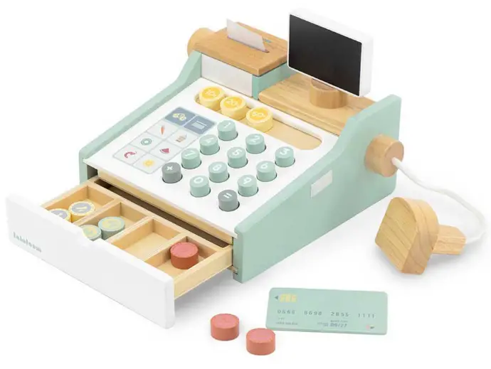 beeloom My Little Business Toddler Imitation Games 1