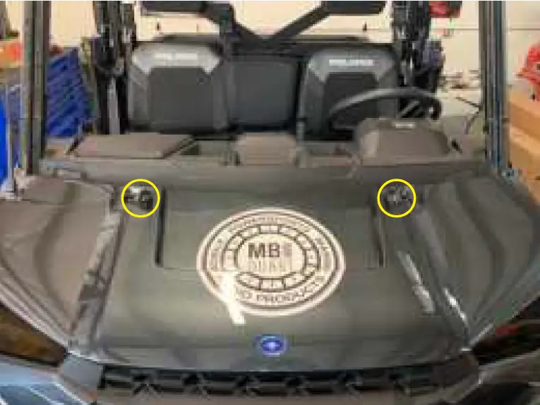 MB QUART MBQRG-SUB-1 400 Watt Polaris RANGER Specific Subwoofer Tuned System 01