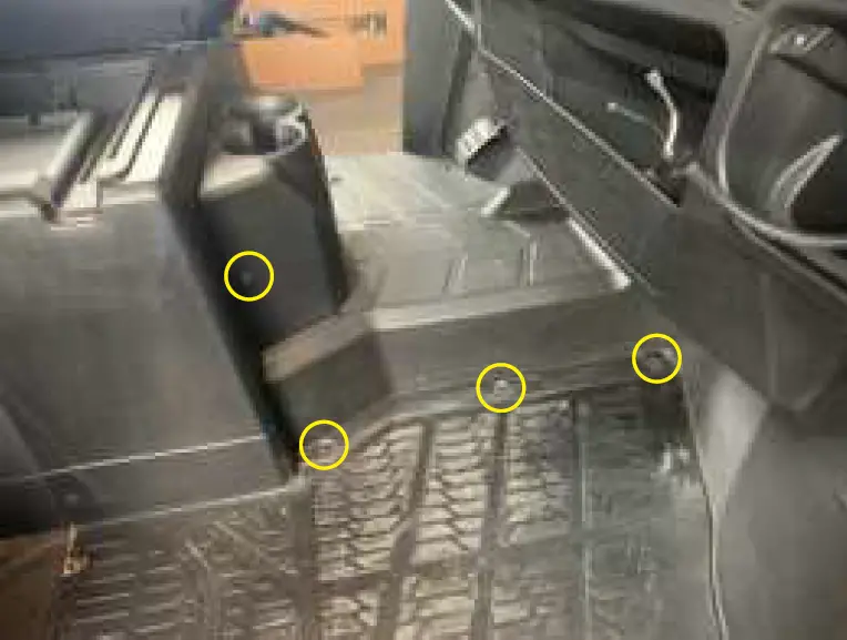 MB QUART MBQRG-SUB-1 400 Watt Polaris RANGER Specific Subwoofer Tuned System 02