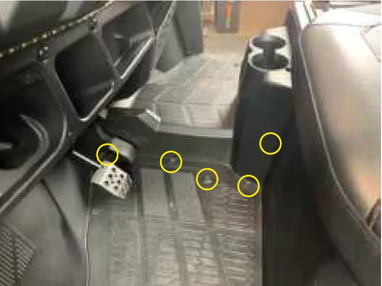 MB QUART MBQRG-SUB-1 400 Watt Polaris RANGER Specific Subwoofer Tuned System 03