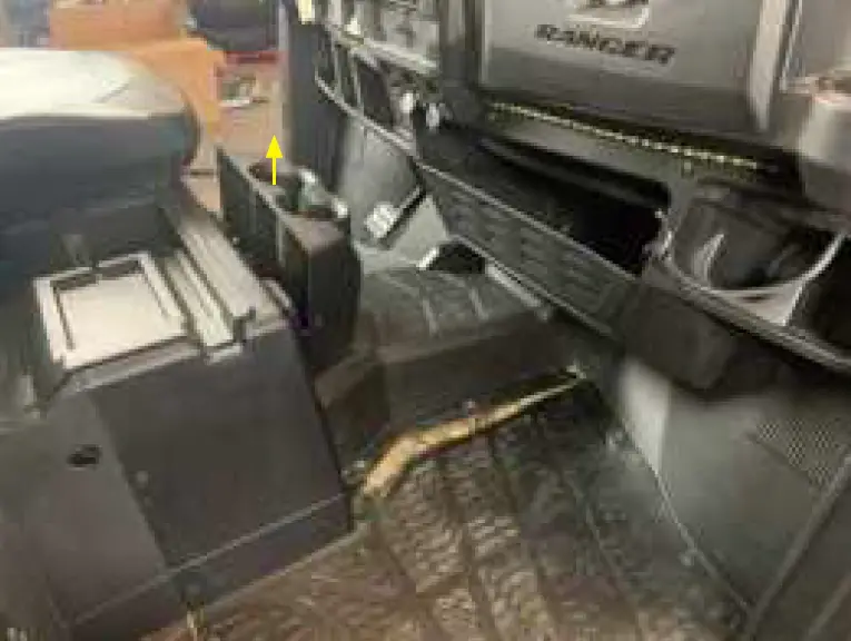 MB QUART MBQRG-SUB-1 400 Watt Polaris RANGER Specific Subwoofer Tuned System 06