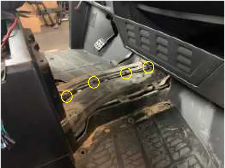 MB QUART MBQRG-SUB-1 400 Watt Polaris RANGER Specific Subwoofer Tuned System 10