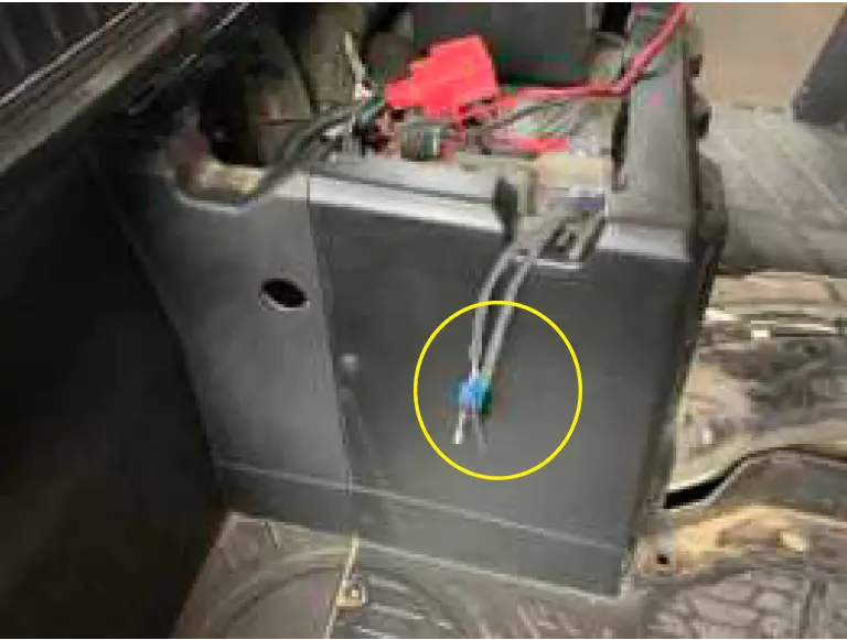 MB QUART MBQRG-SUB-1 400 Watt Polaris RANGER Specific Subwoofer Tuned System 11